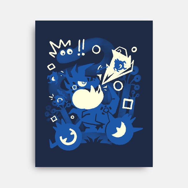 Feeveeeeeer-None-Stretched-Canvas-Sketchdemao