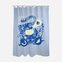Feeveeeeeer-None-Polyester-Shower Curtain-Sketchdemao