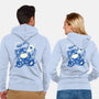 Feeveeeeeer-Unisex-Zip-Up-Sweatshirt-Sketchdemao