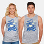 Feeveeeeeer-Unisex-Basic-Tank-Sketchdemao