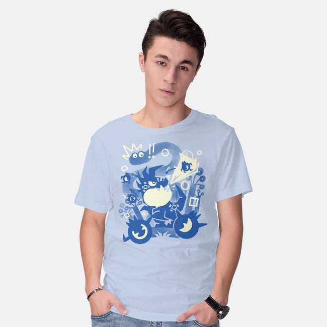 Feeveeeeeer-Mens-Basic-Tee-Sketchdemao