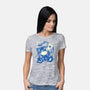 Feeveeeeeer-Womens-Basic-Tee-Sketchdemao