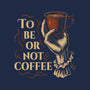To Be Or Not Coffee-Baby-Basic-Tee-Tronyx79