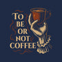 To Be Or Not Coffee-Mens-Long Sleeved-Tee-Tronyx79