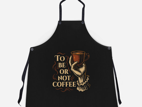 To Be Or Not Coffee