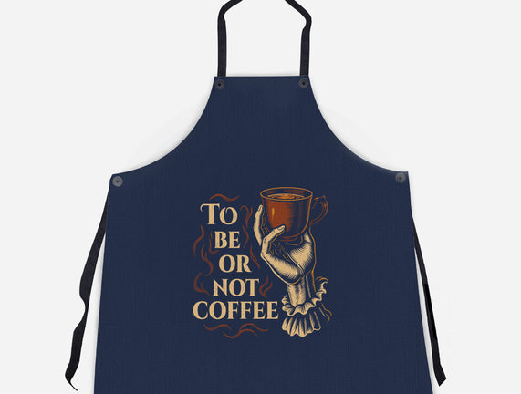 To Be Or Not Coffee