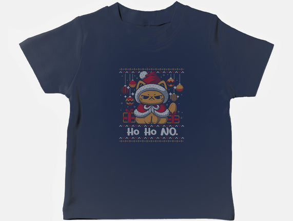 Ho Ho No Christmas