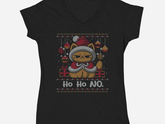 Ho Ho No Christmas