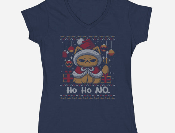 Ho Ho No Christmas