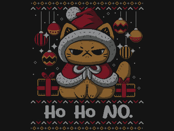 Ho Ho No Christmas