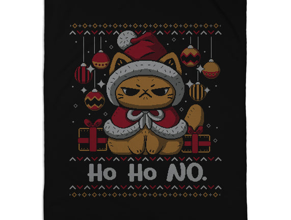 Ho Ho No Christmas