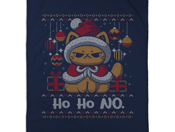 Ho Ho No Christmas