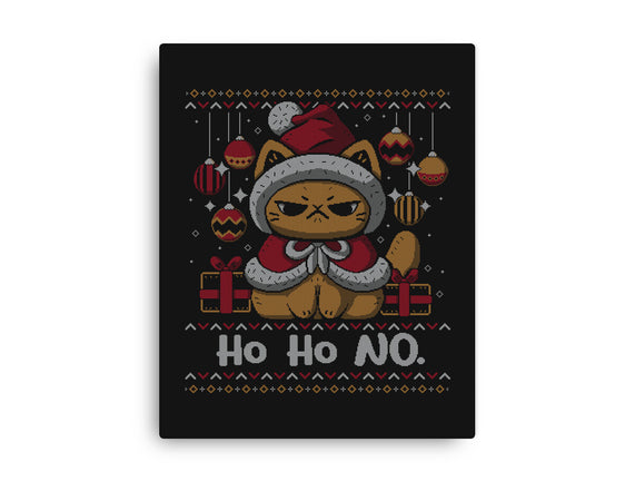Ho Ho No Christmas