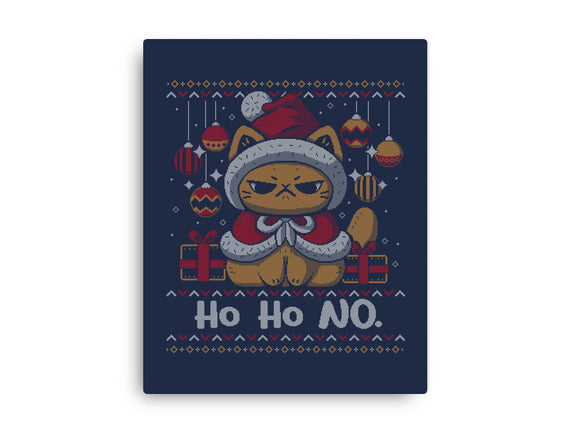 Ho Ho No Christmas