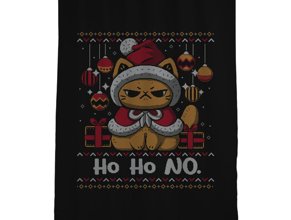 Ho Ho No Christmas