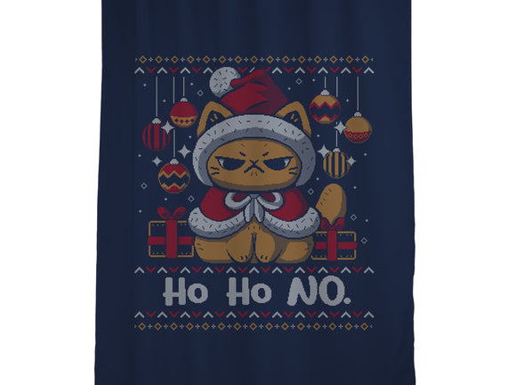 Ho Ho No Christmas