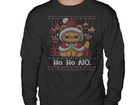 Ho Ho No Christmas