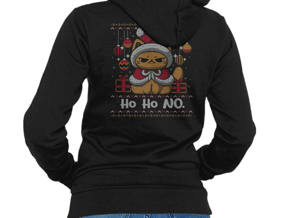 Ho Ho No Christmas