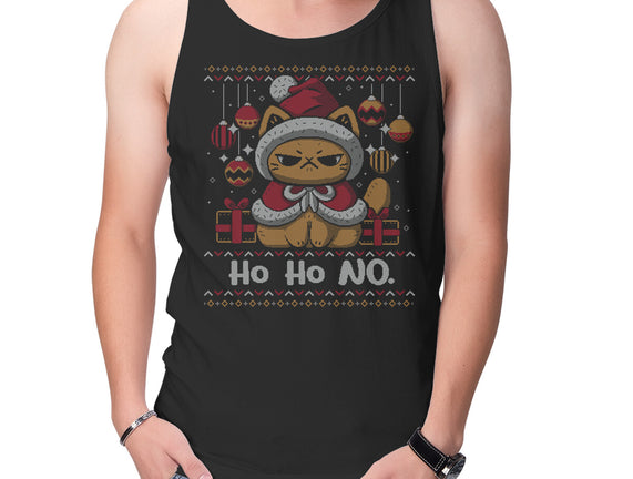 Ho Ho No Christmas