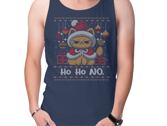 Ho Ho No Christmas
