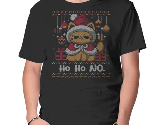 Ho Ho No Christmas