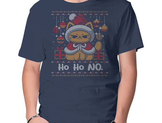 Ho Ho No Christmas