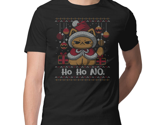 Ho Ho No Christmas