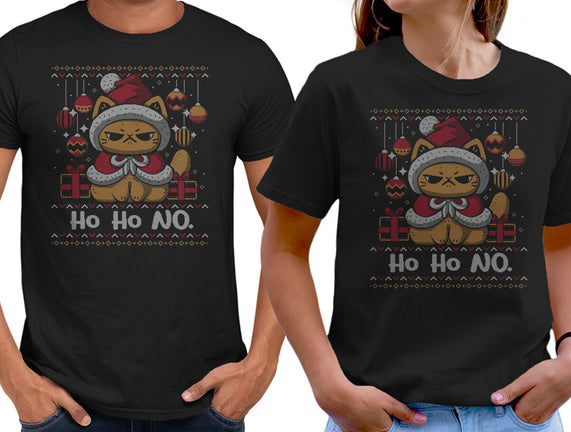 Ho Ho No Christmas