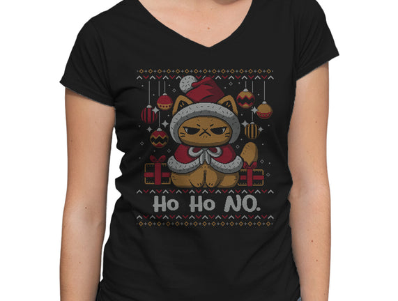 Ho Ho No Christmas