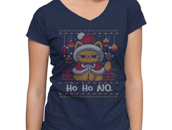 Ho Ho No Christmas