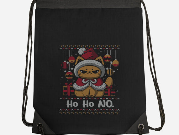 Ho Ho No Christmas