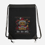Ho Ho No Christmas-None-Drawstring-Bag-xMorfina