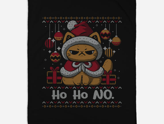 Ho Ho No Christmas