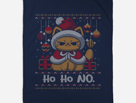Ho Ho No Christmas