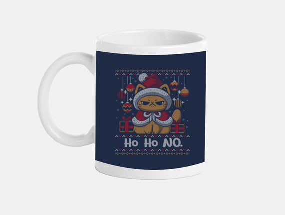 Ho Ho No Christmas