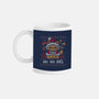 Ho Ho No Christmas-None-Mug-Drinkware-xMorfina