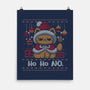 Ho Ho No Christmas-None-Matte-Poster-xMorfina