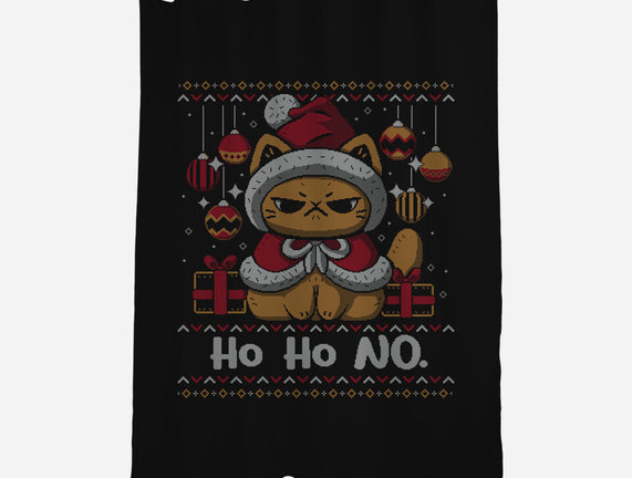 Ho Ho No Christmas
