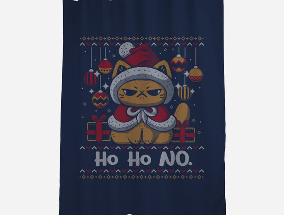 Ho Ho No Christmas