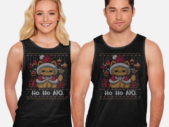 Ho Ho No Christmas