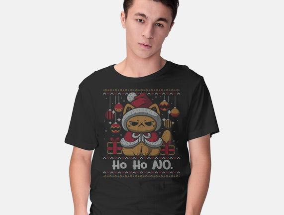 Ho Ho No Christmas