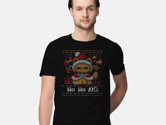 Ho Ho No Christmas