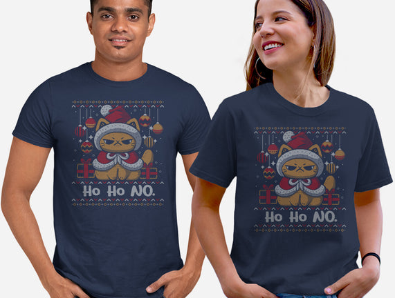 Ho Ho No Christmas