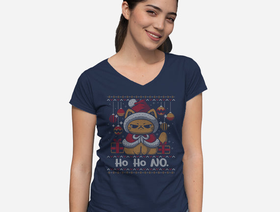 Ho Ho No Christmas