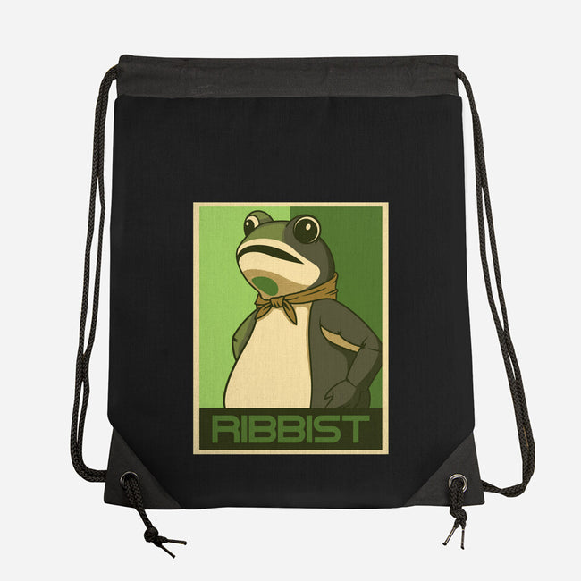 RIBBIST-None-Drawstring-Bag-SeamusAran