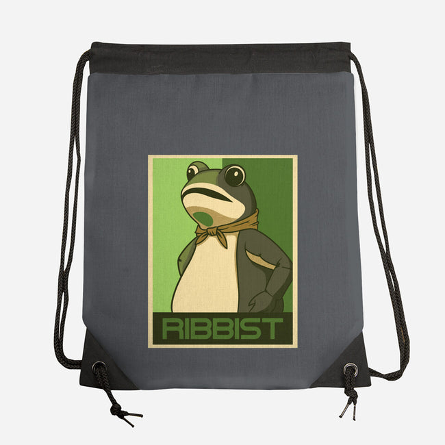 RIBBIST-None-Drawstring-Bag-SeamusAran