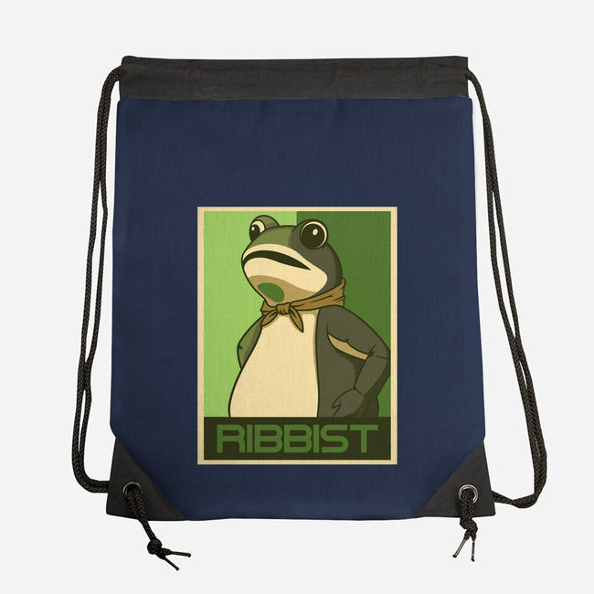 RIBBIST-None-Drawstring-Bag-SeamusAran