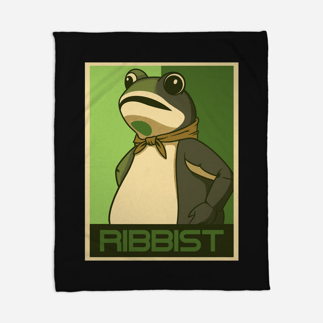RIBBIST-None-Fleece-Blanket-SeamusAran