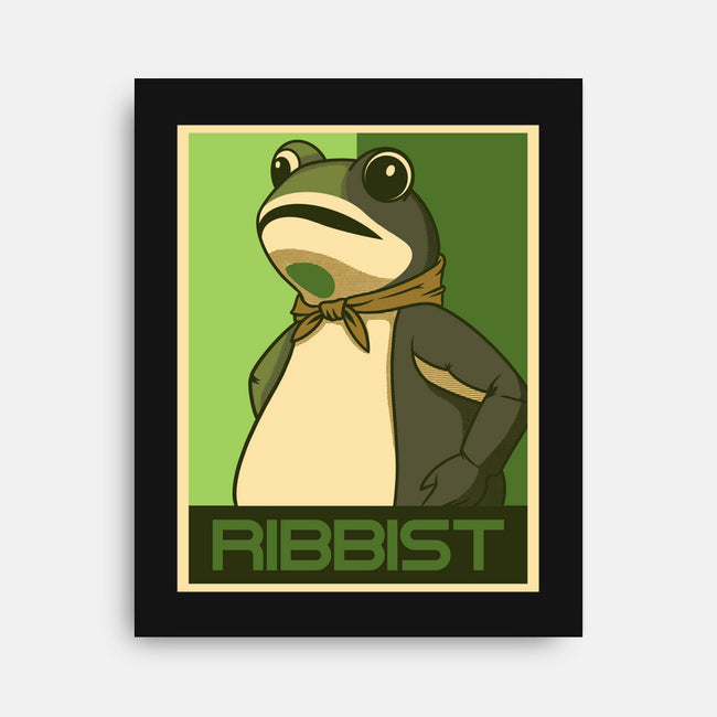 RIBBIST-None-Stretched-Canvas-SeamusAran