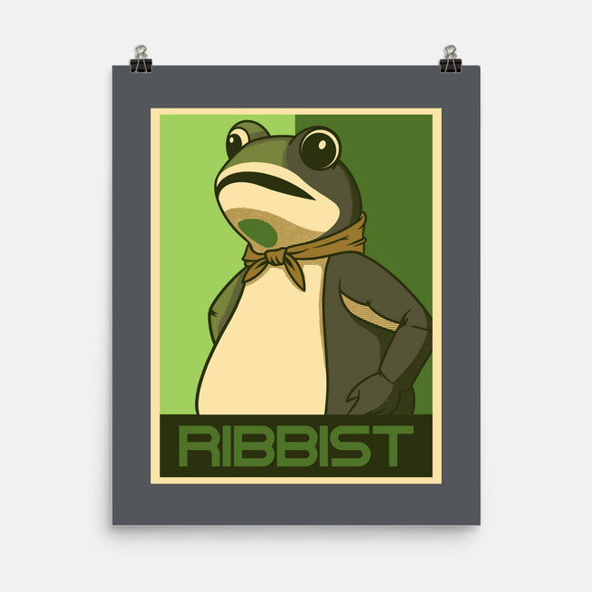 RIBBIST-None-Matte-Poster-SeamusAran